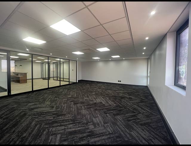 273M² OFFICE TO LET IN ROSEBANK